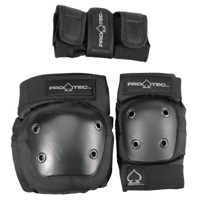 Pad Set Pro-Tec Street Gear Jr.