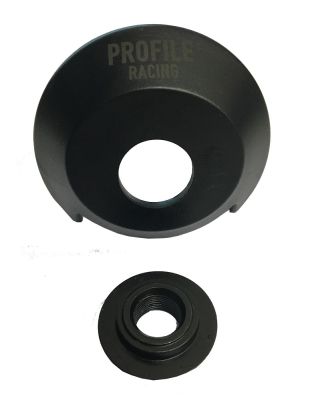 Hubguard Profile C4 Driver-Seite mit Insert