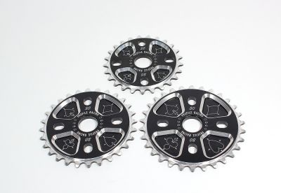 Sprocket Profile Black Jack