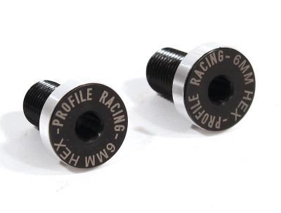 Crank Bolts Profile GDH Flush Mount