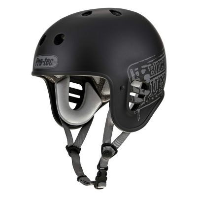 Helm Pro-Tec Full Cut Bicycle Union
