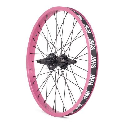 Wheel Rant Moonwalker II Freecoaster