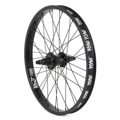 Wheel Rant Moonwalker II Freecoaster