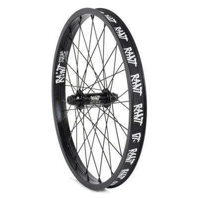 Wheel Rant Party On V2 front