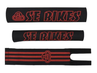 Pad Set SE Bikes Logo