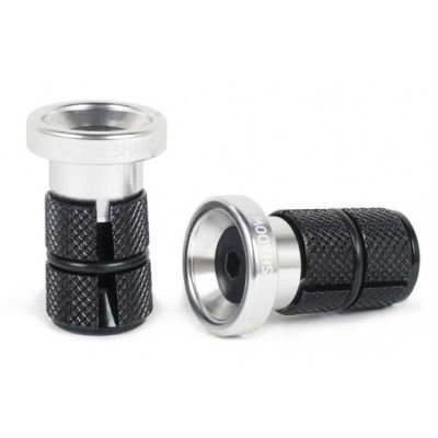Griffstöpsel Shadow Dead Bolt Alu Slim