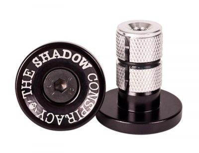 Barends Shadow Dead Bolt Alloy
