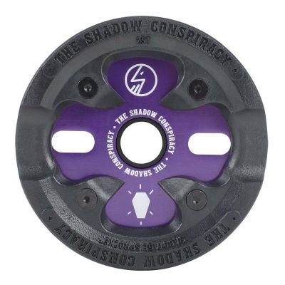 Sprocket Shadow Sabotage