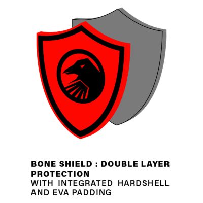 Ankle Guard Shadow Super Slim