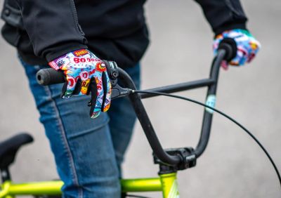 Gloves Shield Lite Pop Art