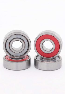 Skateboard bearings Bones Reds