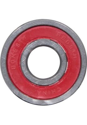 Skateboard bearings Bones Reds