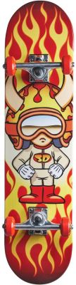 Skateboard Speed Demons Characters 7.5"