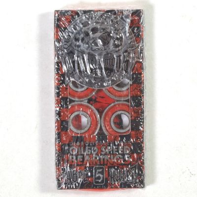 Kugellagerset Speed Demons ABEC 5 (8 Stück)