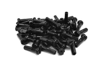 Spokenipples 360Grad Brass