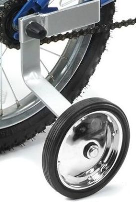 Stützräder 16"