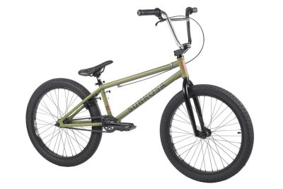 BMX-Bike Subrosa Malum 22"