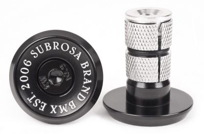 Griffstöpsel Subrosa Bitchin Alu