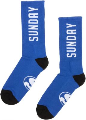 Socken Sunday Strength Crew