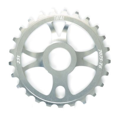 Sprocket Total Rotary
