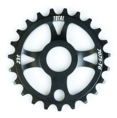 Sprocket Total Rotary