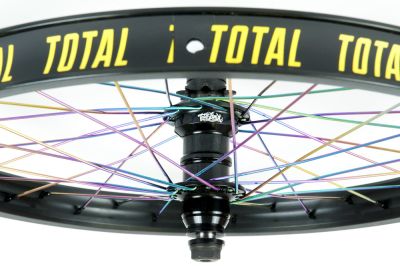 Wheel Total Techfire Female Cassette