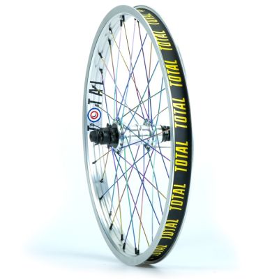 Wheel Total Techfire Female Cassette