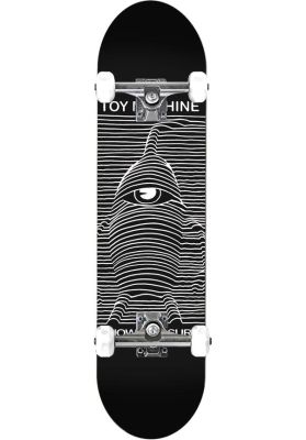 Skateboard Toy Machine Toy Division 8"