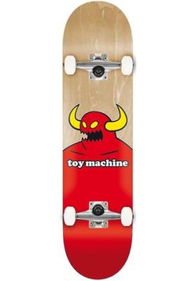 Skateboard Toy Machine Monster 8"