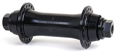 Nabe Vocal Hitchhiker vorne