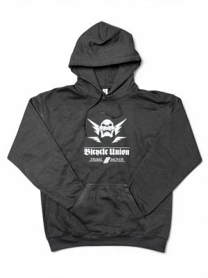 Sweater Bicycle Union Prime Mover Hooded