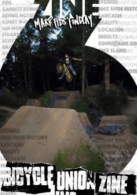 Magazin Bicycle Union Zine 6