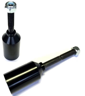 Scooter Pegs Blunt Alu