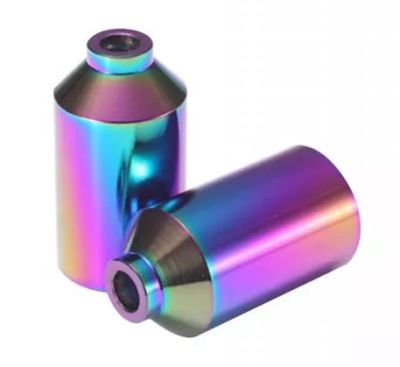 Scooter Pegs Blunt Alu