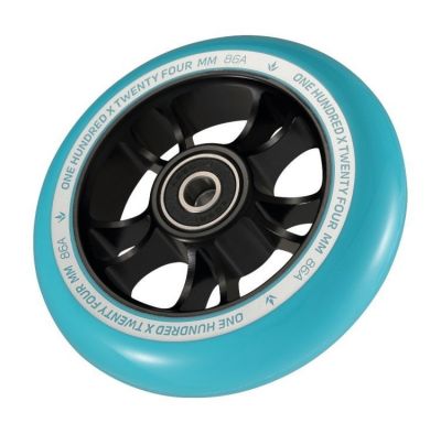 Scooter Rolle Blunt 10 Spokes