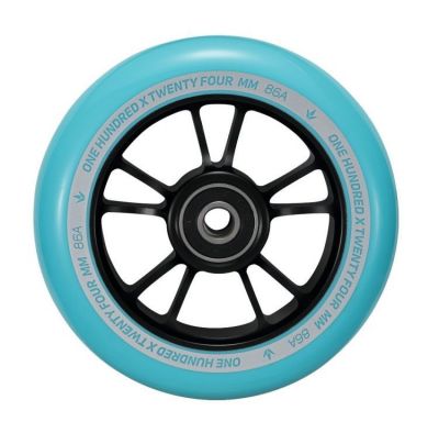 Scooter Rolle Blunt 10 Spokes