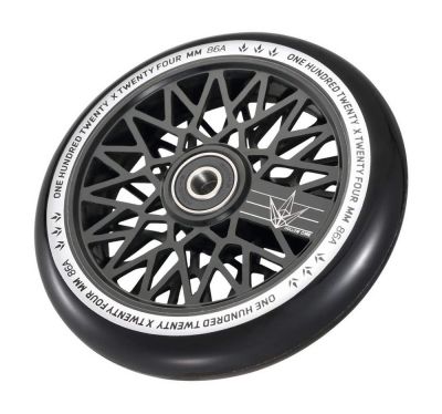 Scooter Rolle Blunt Diamond Hollow Core 120mm