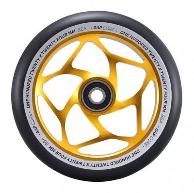 Scooter Wheel Blunt Gap Core 120mm