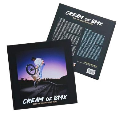 BMX Buch Cream of BMX