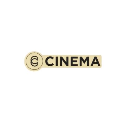 Sticker Cinema Logo