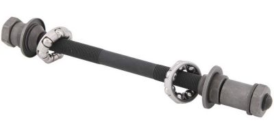 Axle Set Contec Thrax unsealed rear