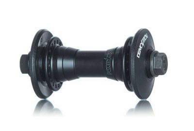 Hub Demolition Whistler front