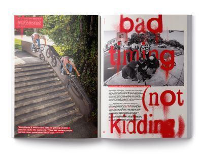 BMX Book DIG BMX 2025