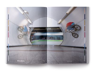 BMX Book DIG BMX 2025
