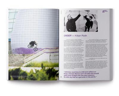BMX Book DIG BMX 2025