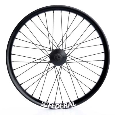 Laufrad Federal Stance Aero Pro vorne