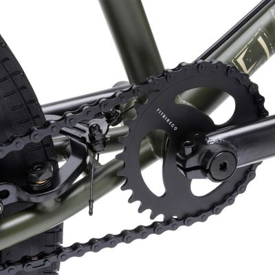 BMX-Bike Fit Flow 21"