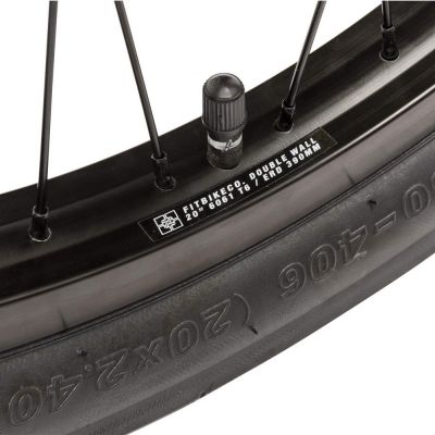 BMX-Rad Fit STR v7 20.75"