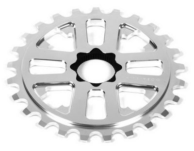 Sprocket Fit Key Spline Drive