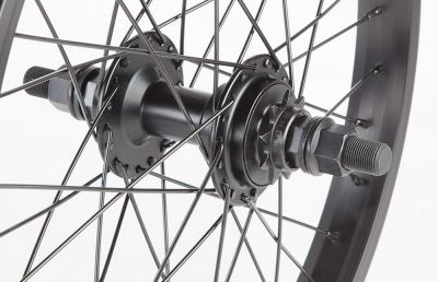 Laufradsatz Fit Cassette 18"